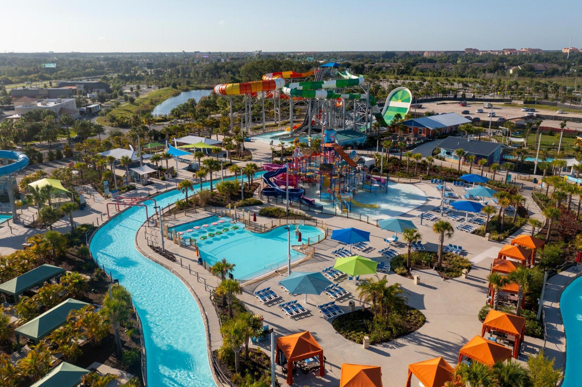 Margaritaville Cottages Orlando With H2O Waterpark By Rentyl Kissimmee Ngoại thất bức ảnh