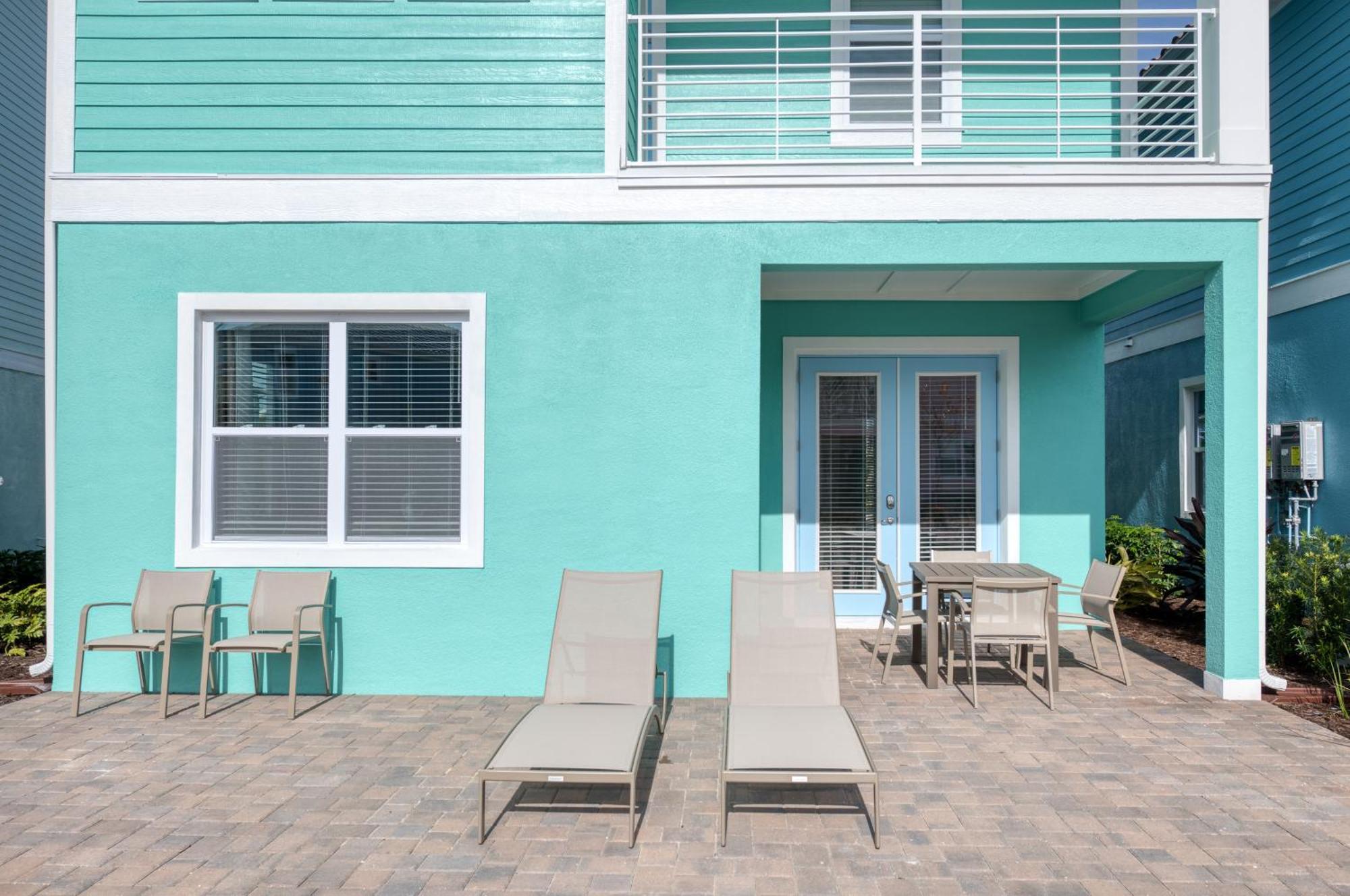 Margaritaville Cottages Orlando With H2O Waterpark By Rentyl Kissimmee Ngoại thất bức ảnh