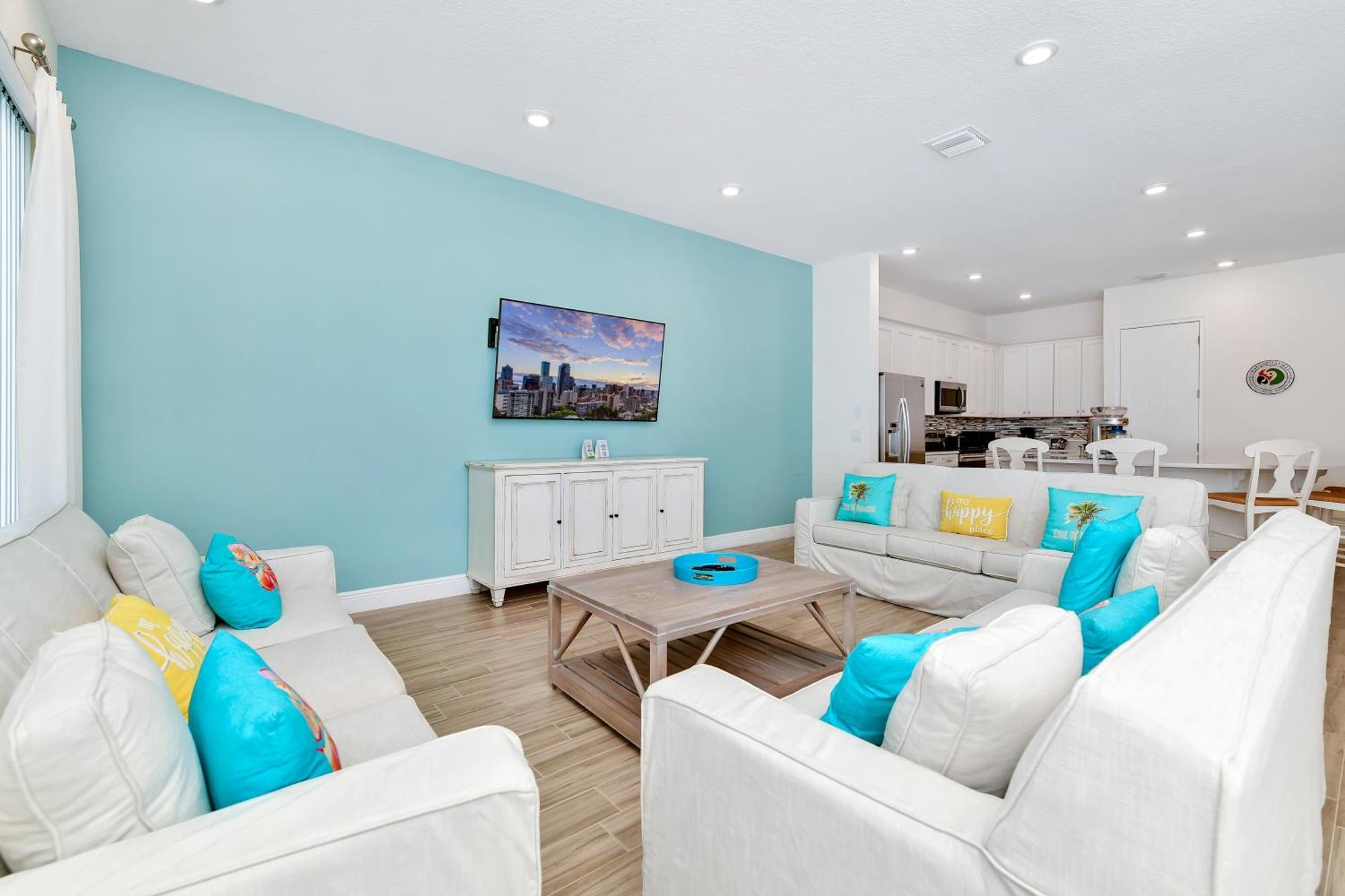 Margaritaville Cottages Orlando With H2O Waterpark By Rentyl Kissimmee Ngoại thất bức ảnh