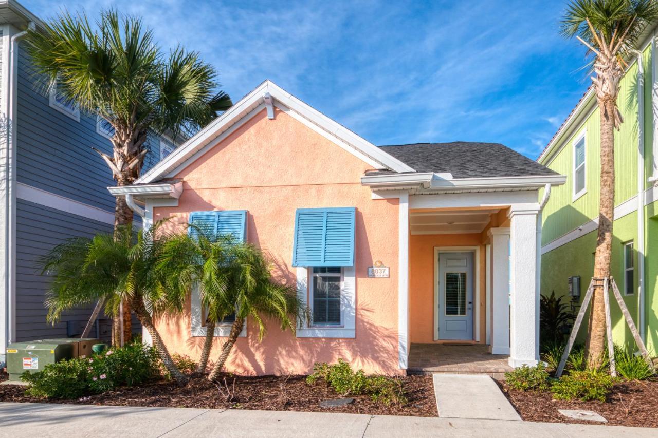 Margaritaville Cottages Orlando With H2O Waterpark By Rentyl Kissimmee Ngoại thất bức ảnh